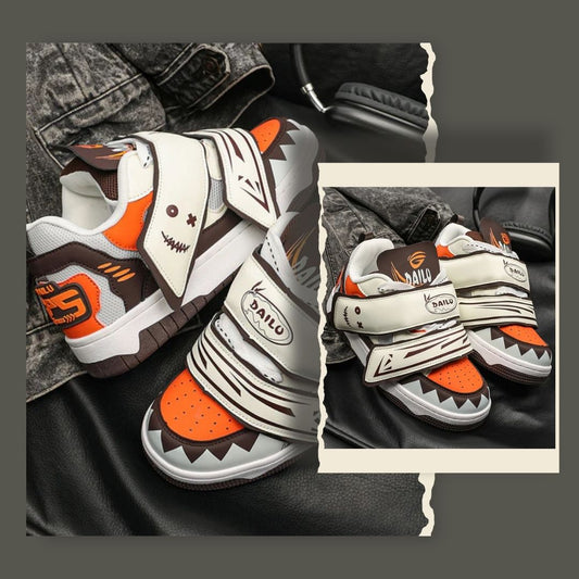 “Unleashing the Storm: The Electrifying Experience of Thunder X9X Sneakers”