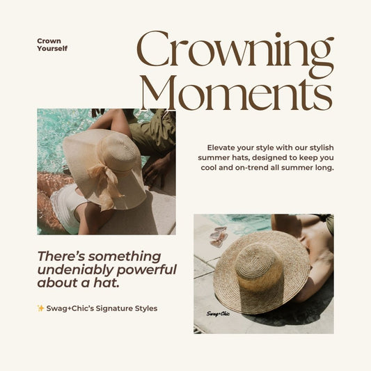 Crowning Moments: Elevate Your Ensemble with Signature Hat Statements