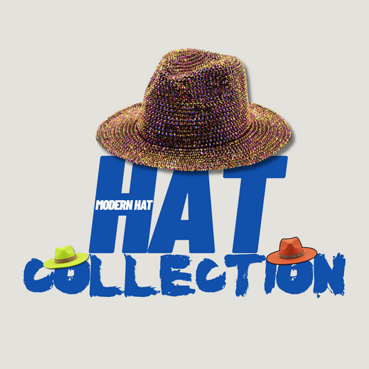 🌟🧲 Crowned in Culture: The Timeless Appeal of Hats Across Eras and Attitudes