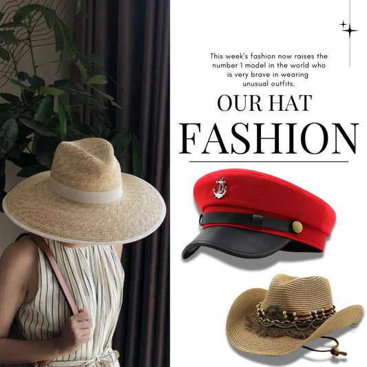 👒✨ Hat-titude 101: Tips to Rock, Style & Care for Your Signature Hat