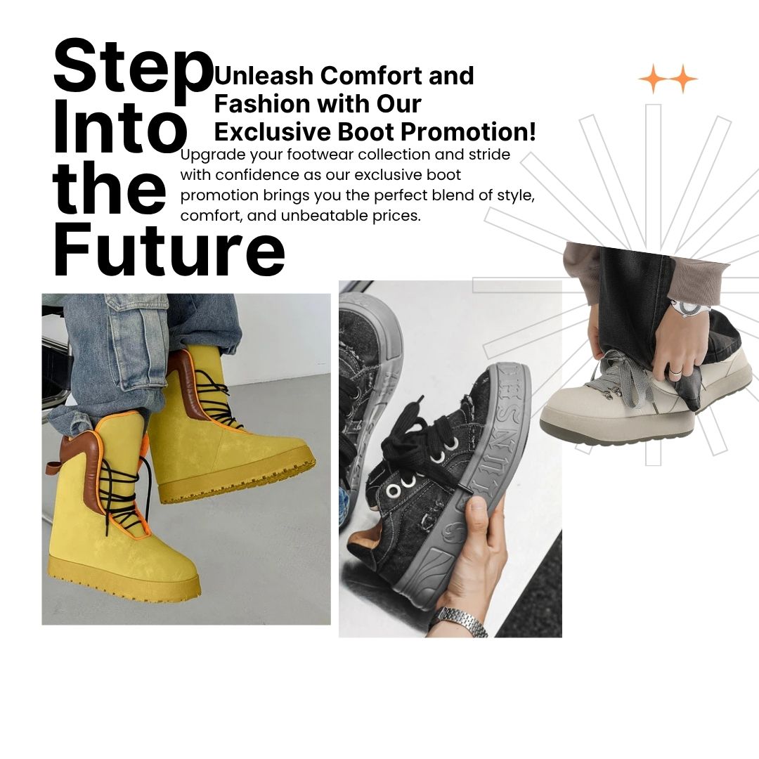 “Step Into the Future: How to Style Moon Boots with Confidence and Flair 🌙👢”