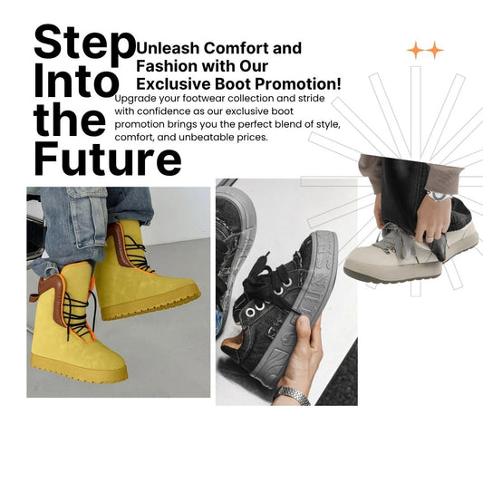 “Step Into the Future: How to Style Moon Boots with Confidence and Flair 🌙👢”