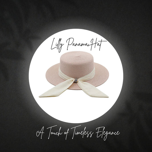 The Classic Appeal of the Panama Hat: Timeless Elegance for Every Occasion