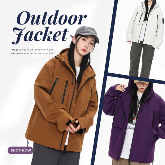 Outdoor Softshell Jacket: Versatile, Stylish & Built for Adventure