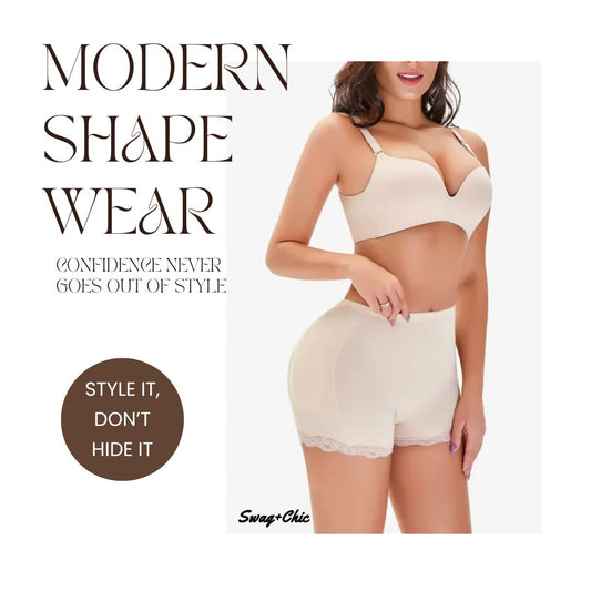 Curve Confidence: The Transformative Art of Modern Shapewear