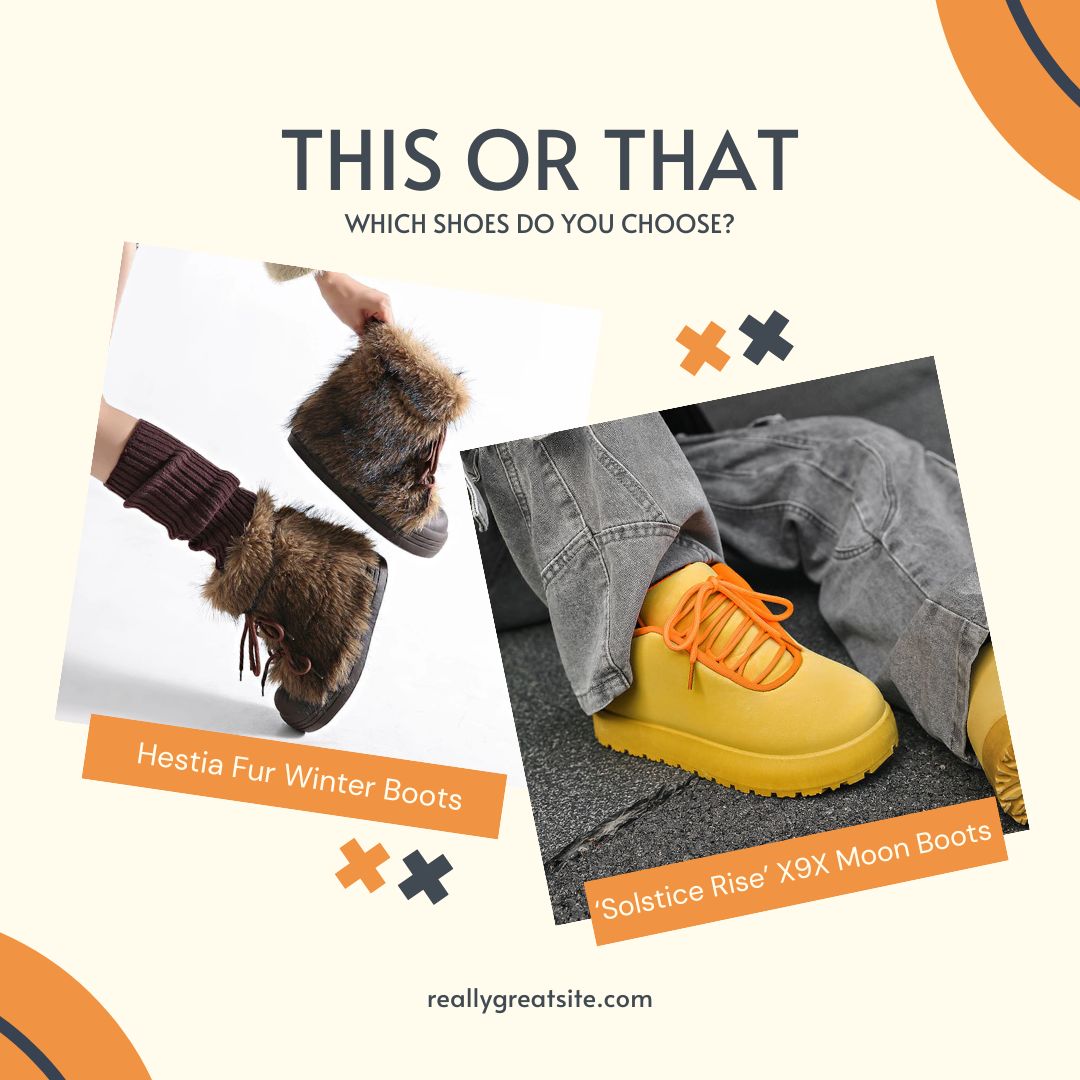 Battle of the Boots: Are Moon Boots Better Than Regular Winter Boots?