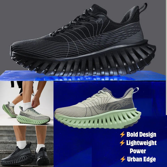 Quantum Wing X9X Sneakers: Where Innovation Meets Street Power