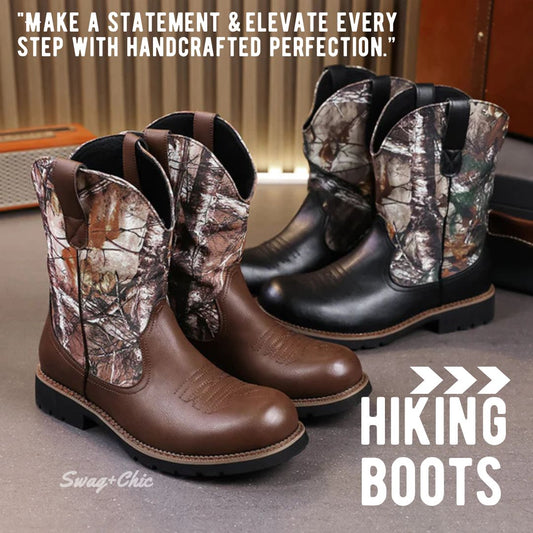 Rugged Western Heritage Boots: A Legacy of Strength, Tradition, and Timeless Style