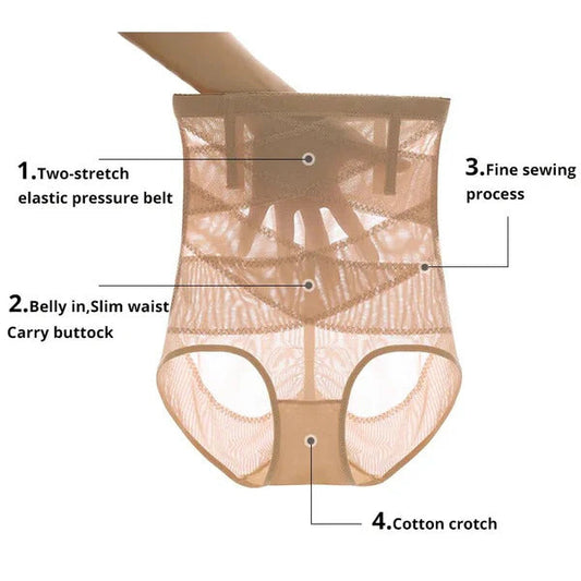 Sculpted Confidence: The Power of the Tummy Control Waist Shaper