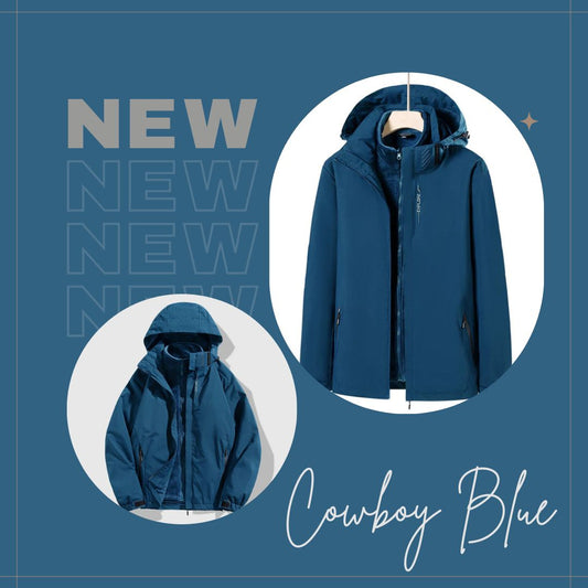 MLB 6277 Outdoor Jacket: Performance, Protection & Style in One