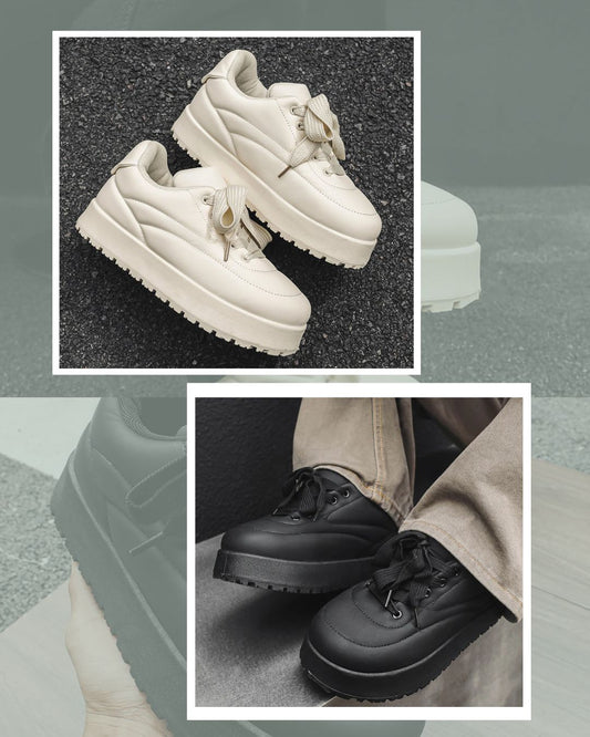 Step Into the Future with the ‘Ethereal Orbit’ X9X Moon Boots by Swag+Chic