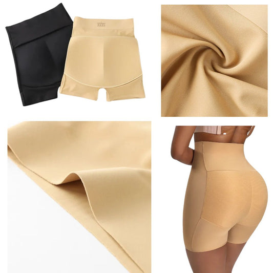 Confidence Redefined: SHPWR-33 Seamless High Waist Trainer + Butt Shaper