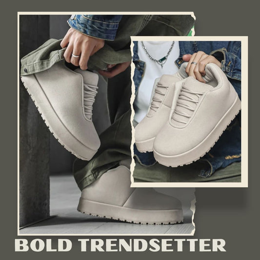 Step into the Future with 'Stellar Elevate' X9X Moon Boots by Swag+Chic