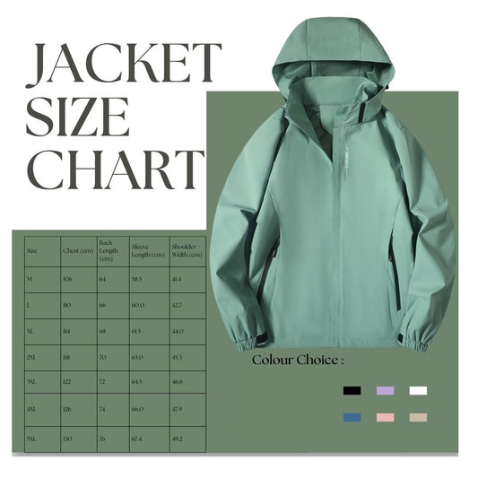 MLB 6266 Outdoor Jacket: The Ultimate Fusion of Trend & Functionality