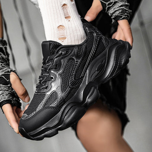 'Nebulon Drift' X9X Sneakers: Redefine Your Journey with Futuristic Footwear