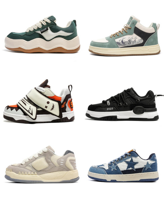 How to Maintain Sneakers Properly:-Tips for the Blogpost by Swag+Chic