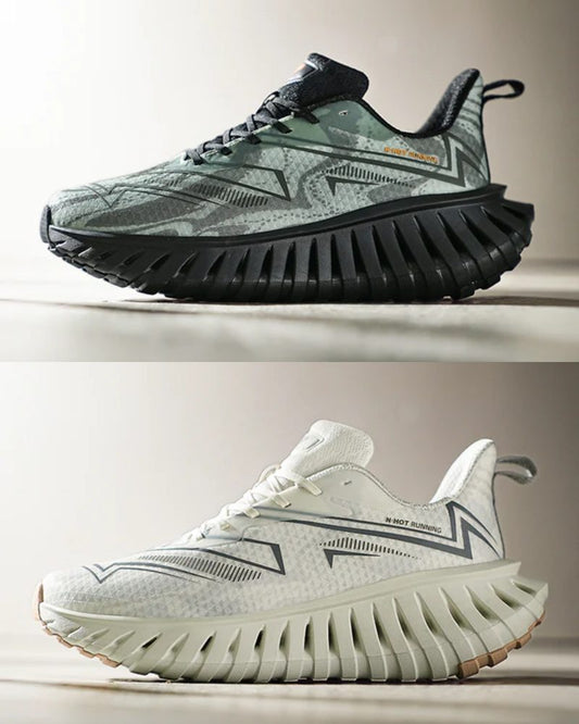 Neo Racer X9X Sneakers – Speed Meets Street-Tech Innovation