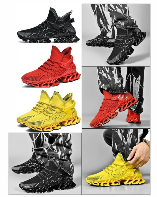 Unlock Your Style Potential with FURY 'Ethereal' X9X Sneakers