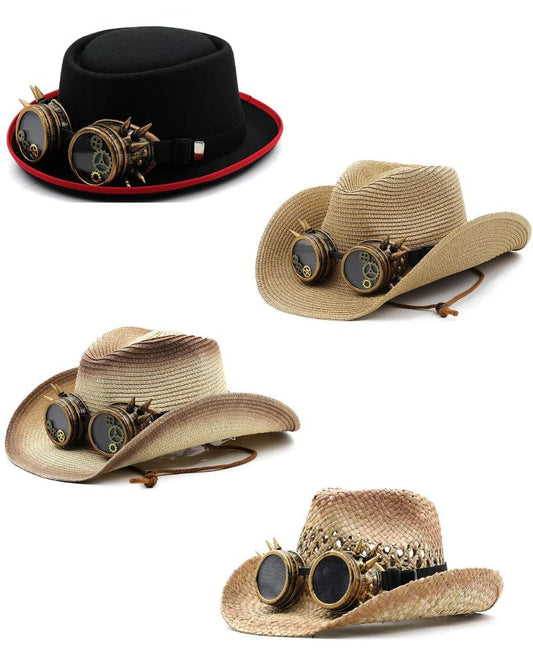 "Decoding Cowboy Hats: Expert Tips for Finding Your Ideal Style" from Swag+Chic