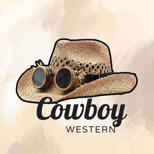 "Ride Bold: Timeless Flair with the MARCO Cowboy Hat"