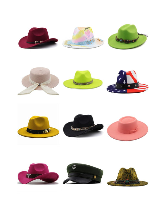 Hat Hair Hacks: How to Maintain Your Hairstyle While Wearing Hats