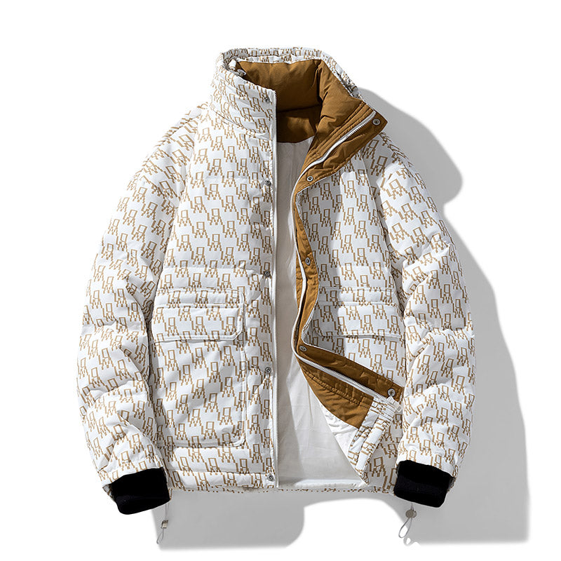 MLB Z724 Puffer Jacket