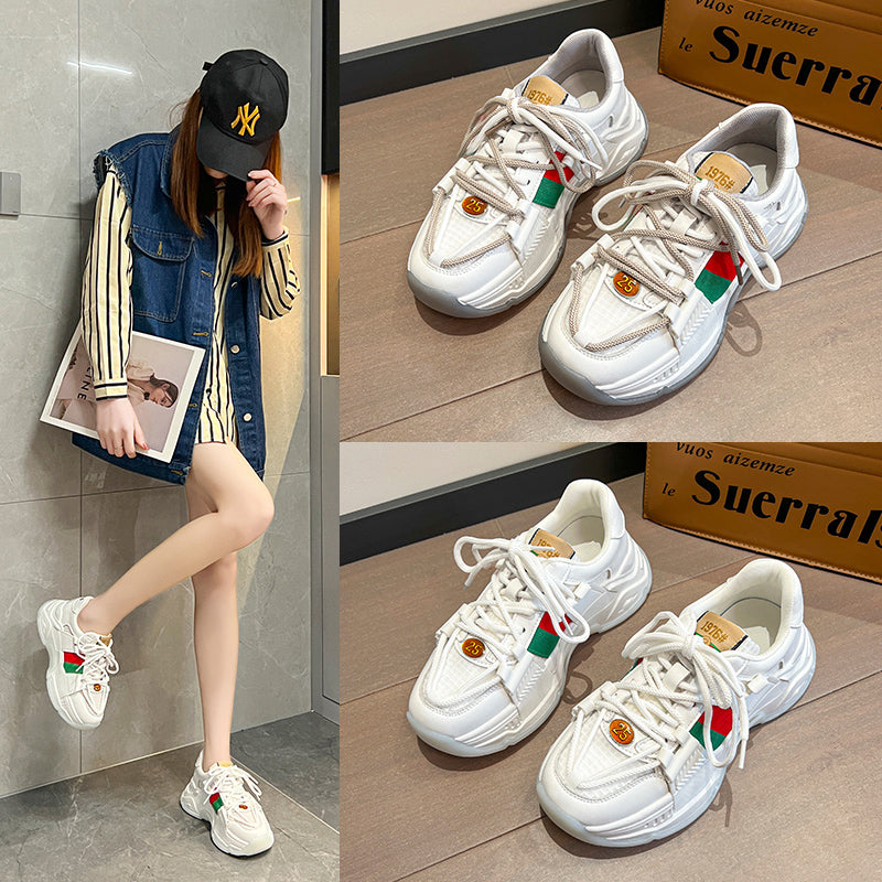 MAEVE Chunky Sneakers