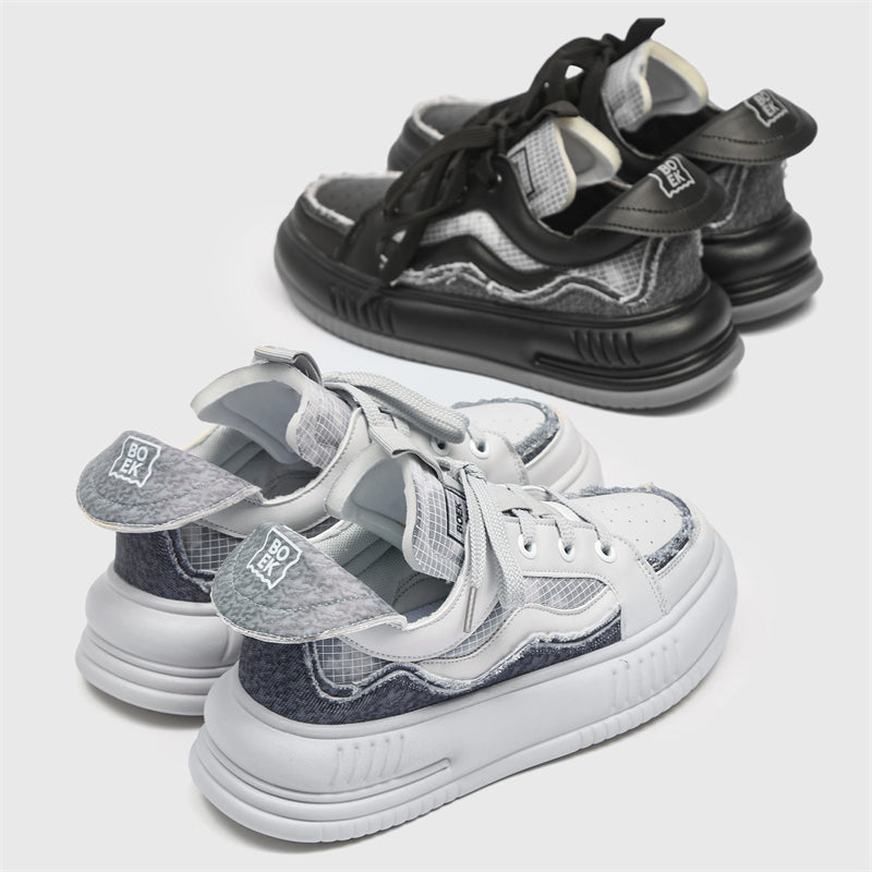 LUCIE Chunky Sneakers