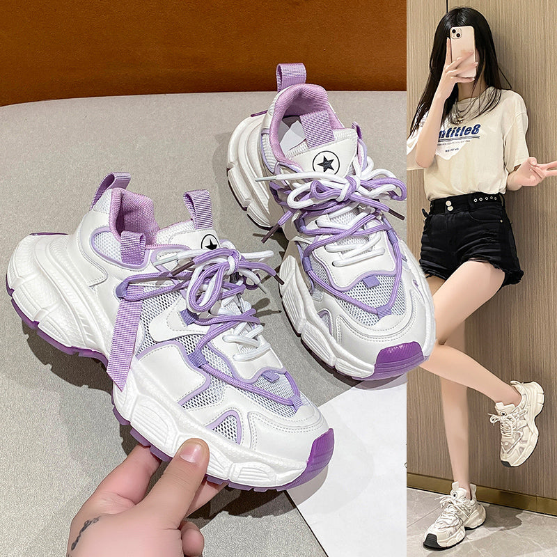 LISAZL Chunky Sneakers