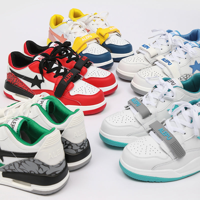 ‘Stride Strong’ X9X Sneakers
