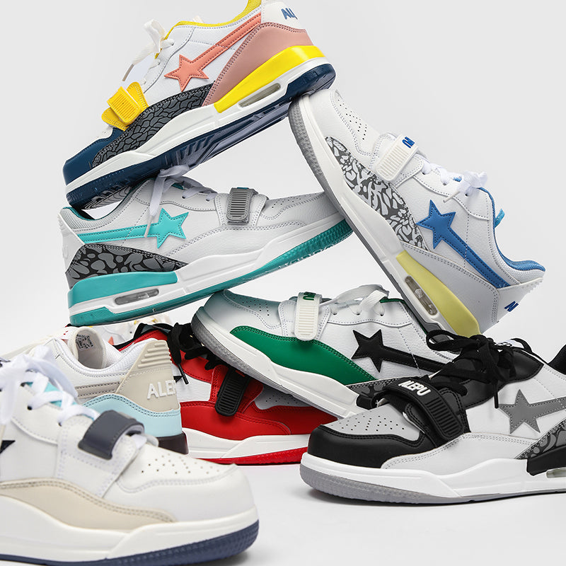‘Stride Strong’ X9X Sneakers