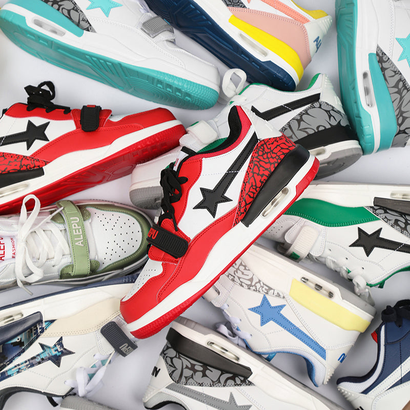 ‘Stride Strong’ X9X Sneakers