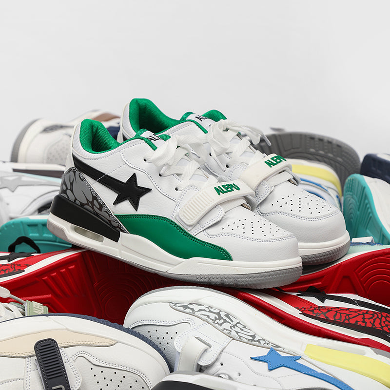 ‘Stride Strong’ X9X Sneakers