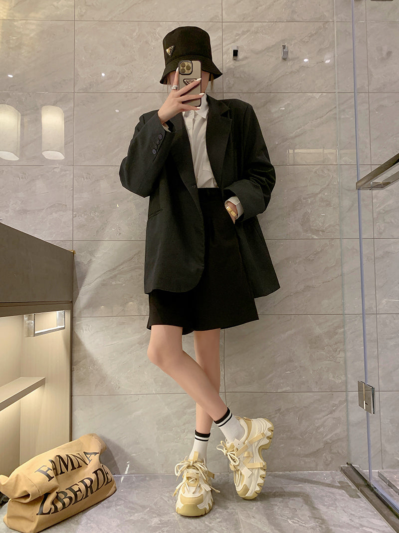 CLARA Chunky Sneakers