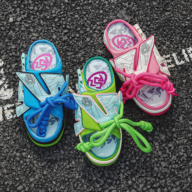 ZUVI Chunky Slides