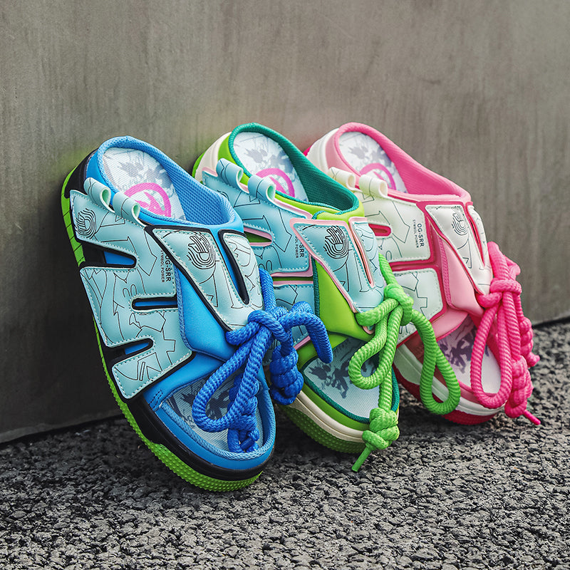 ZUVI Chunky Slides