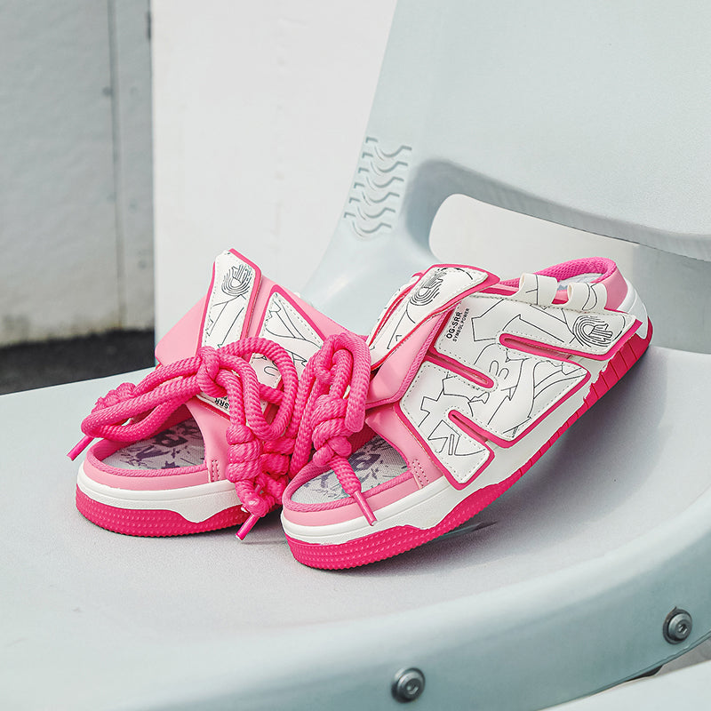ZUVI Chunky Slides