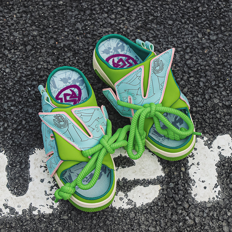 ZUVI Chunky Slides