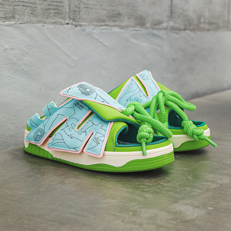 ZUVI Chunky Slides
