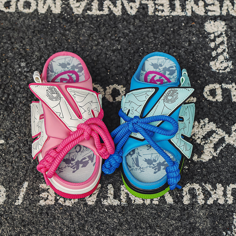 ZUVI Chunky Slides