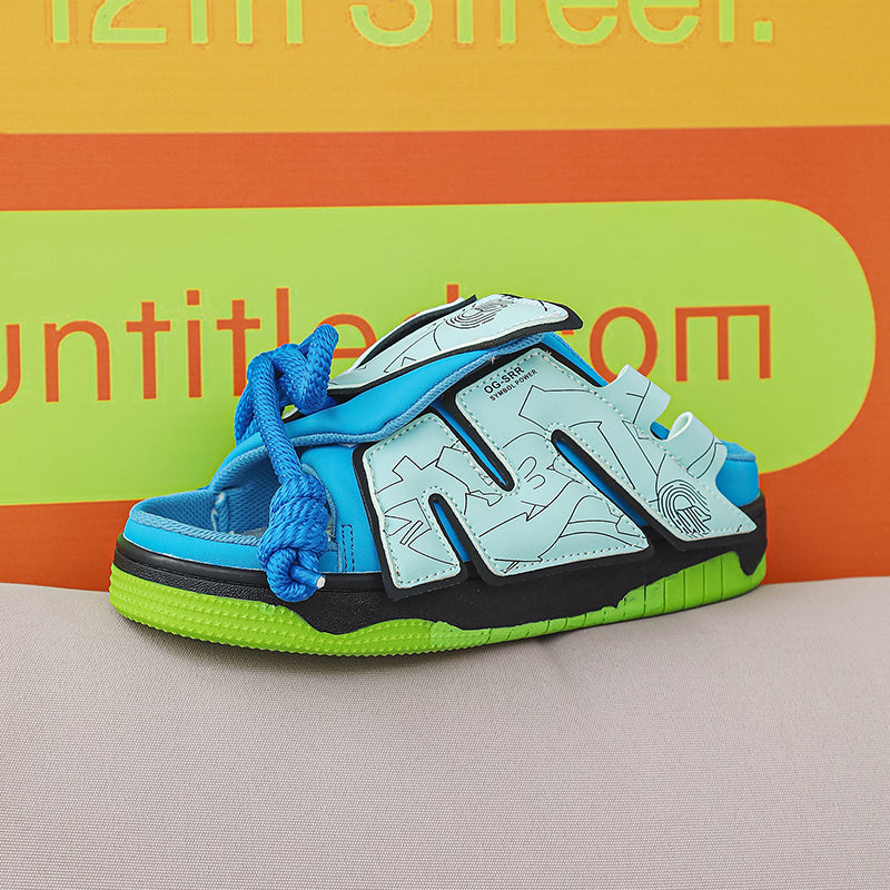 ZUVI Chunky Slides