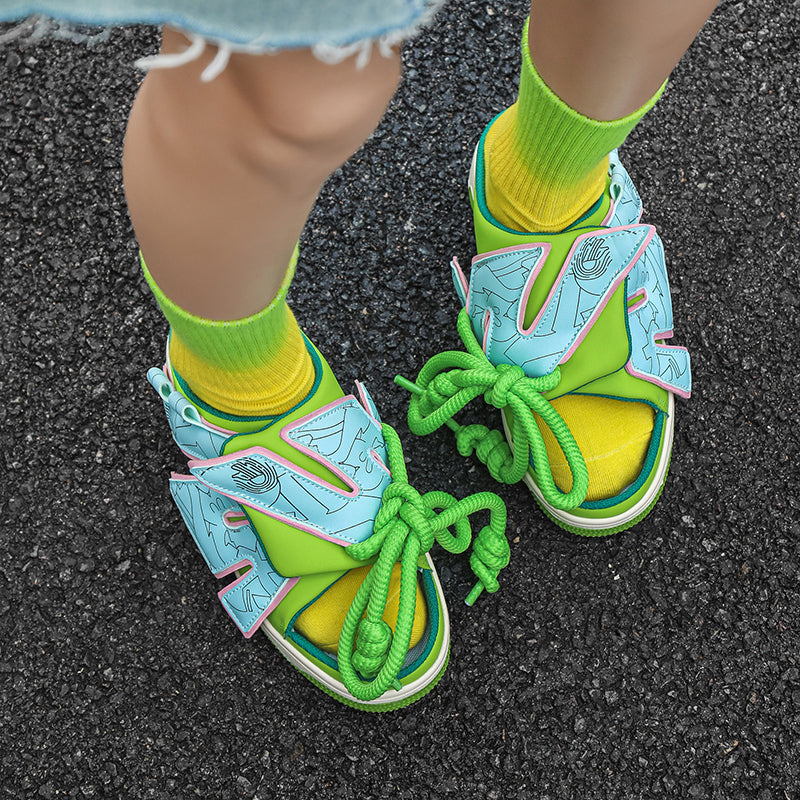 ZUVI Chunky Slides