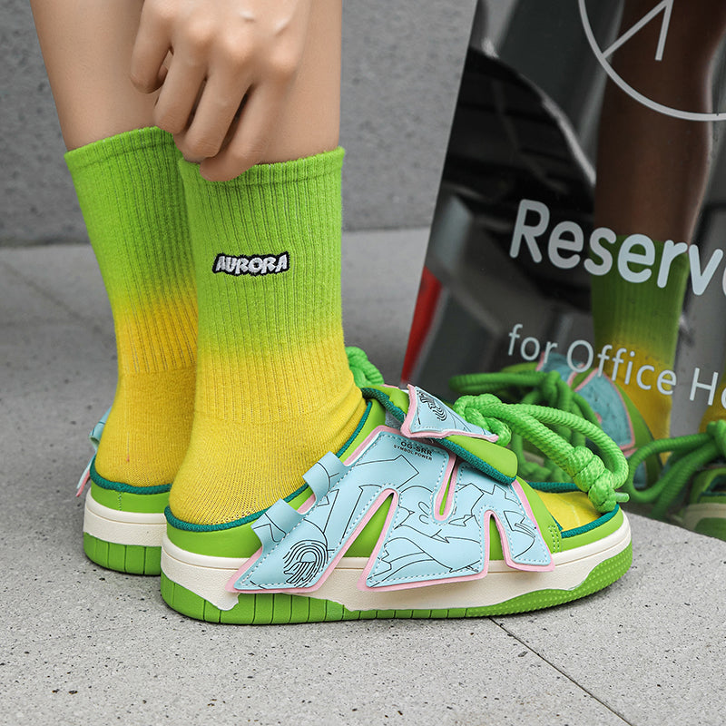 ZUVI Chunky Slides