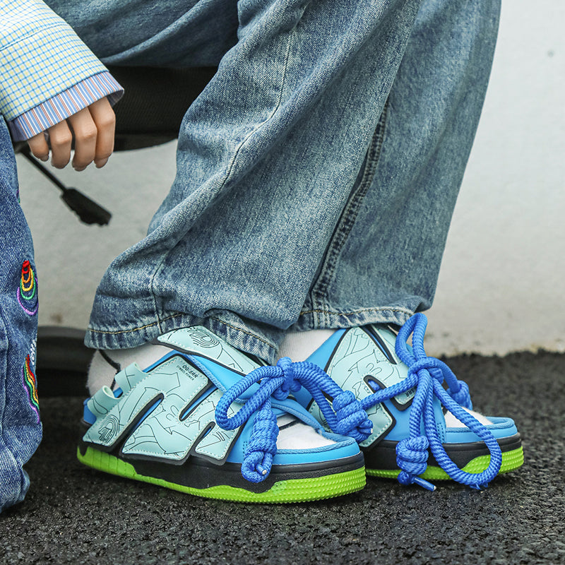 ZUVI Chunky Slides