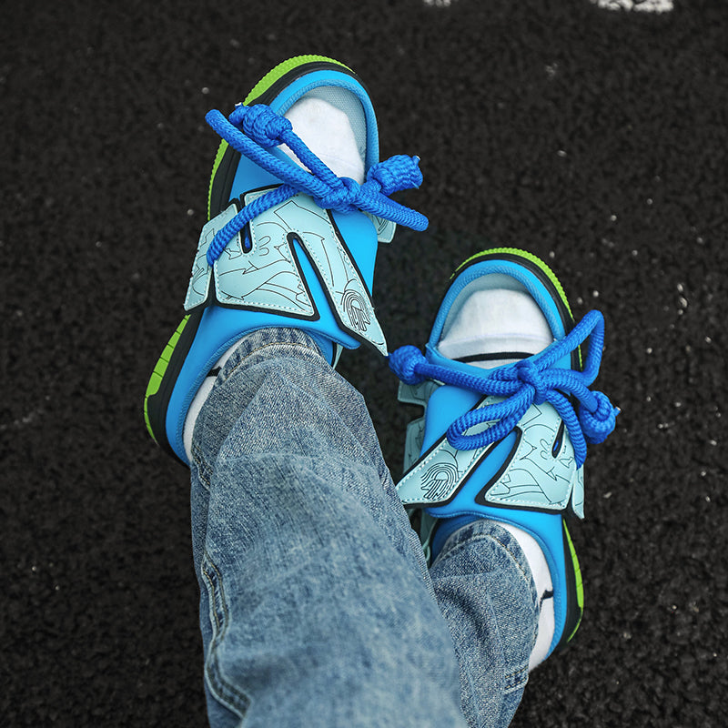 ZUVI Chunky Slides