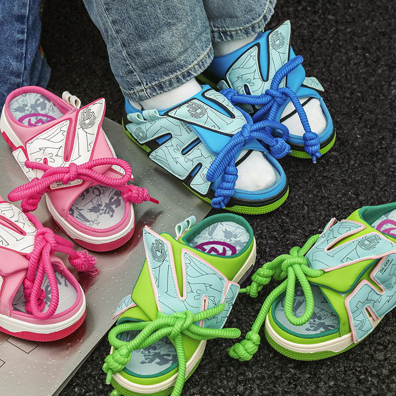 ZUVI Chunky Slides