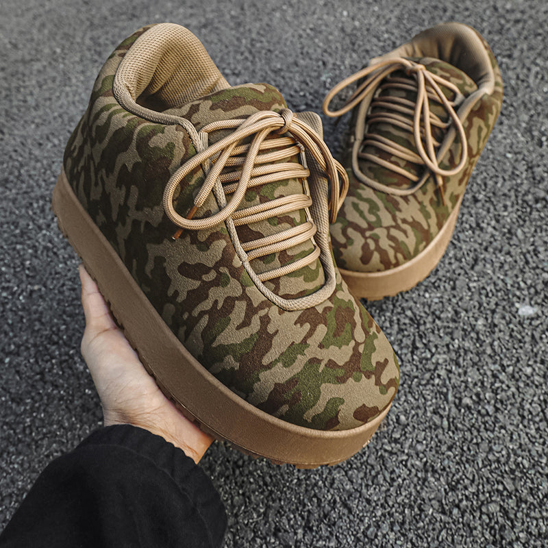 'Wild Stride' X9X Moon Boots