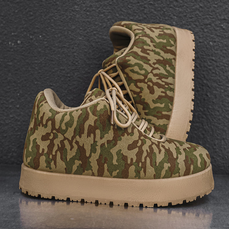 'Wild Stride' X9X Moon Boots