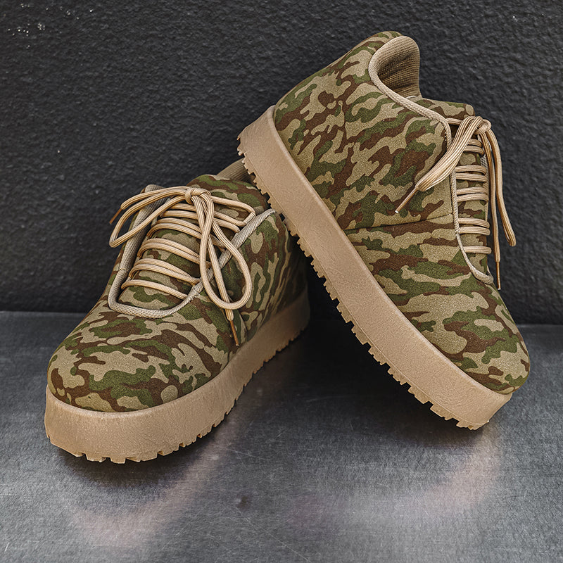 'Wild Stride' X9X Moon Boots