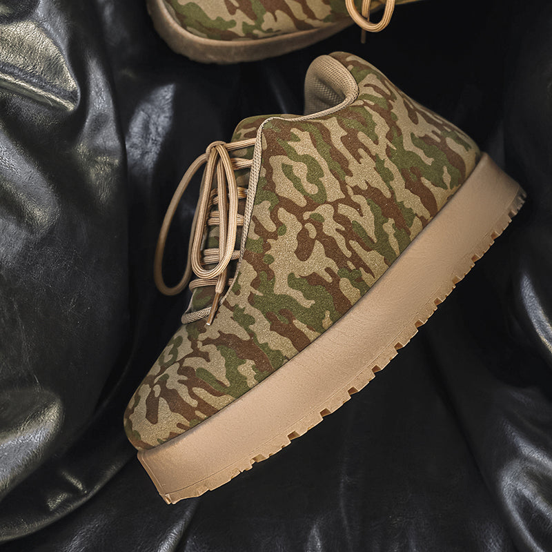 'Wild Stride' X9X Moon Boots